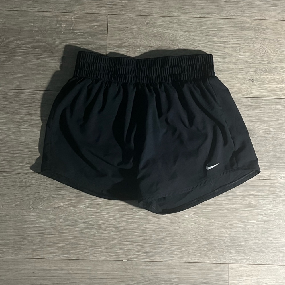Black Nike Short